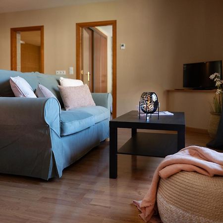 Apartaments Sant Bernat Канило Екстериор снимка