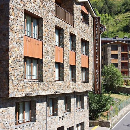 Apartaments Sant Bernat Канило Екстериор снимка