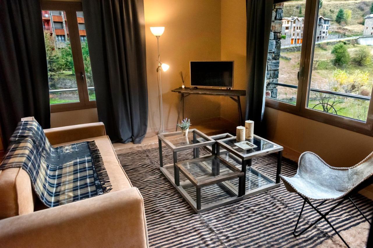 Apartaments Sant Bernat Канило Екстериор снимка