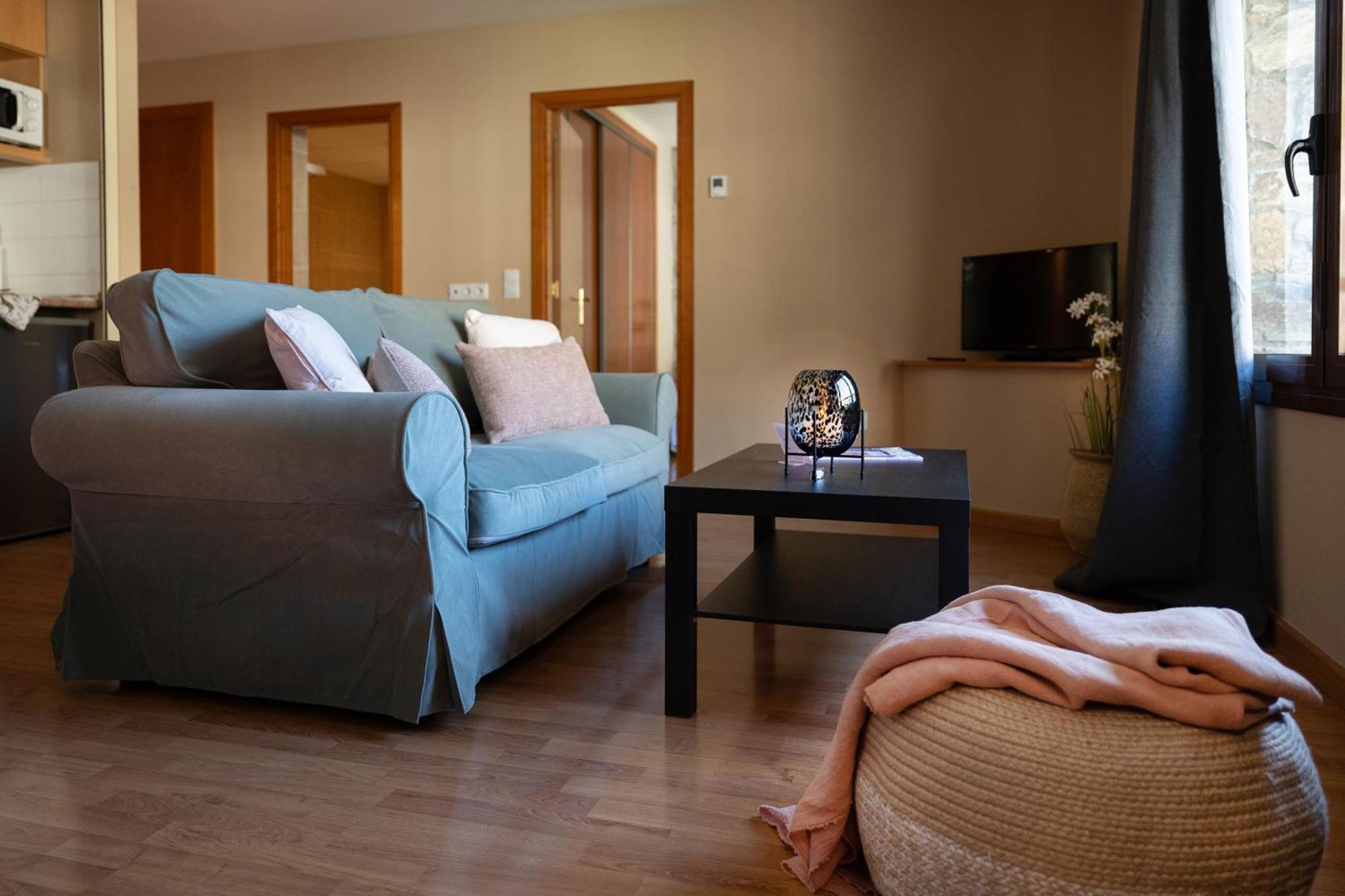 Apartaments Sant Bernat Канило Екстериор снимка