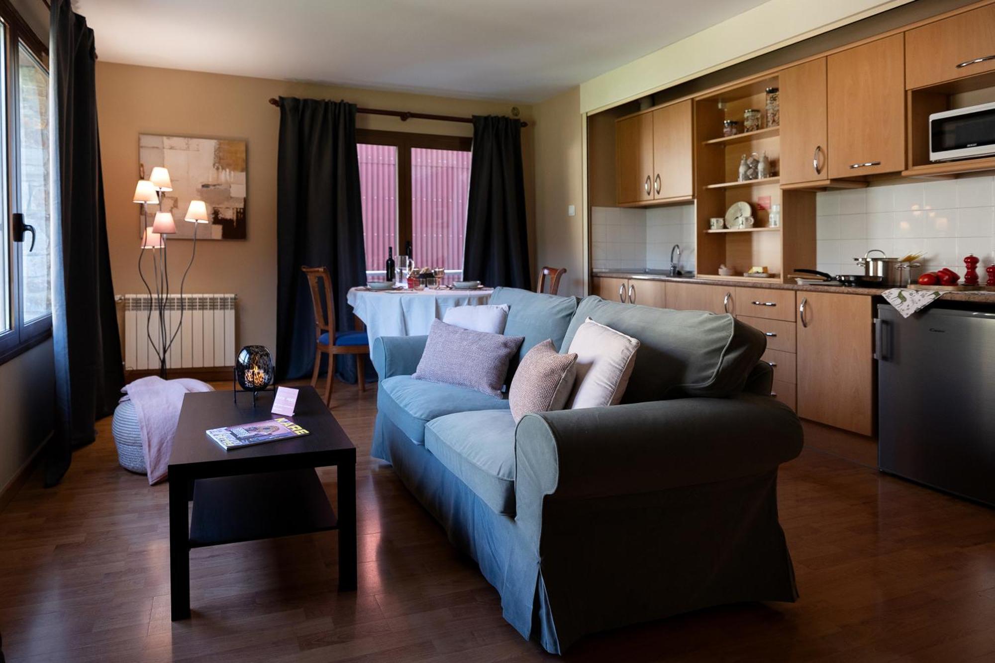 Apartaments Sant Bernat Канило Екстериор снимка