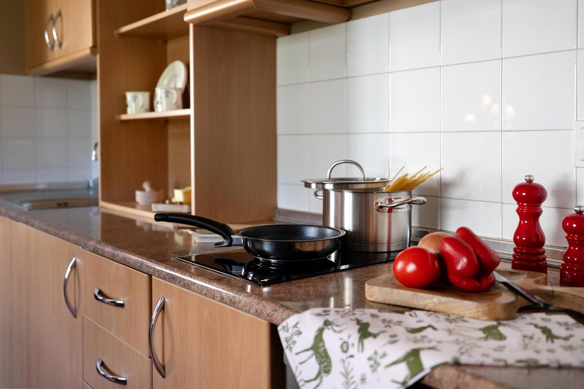 Apartaments Sant Bernat Канило Екстериор снимка