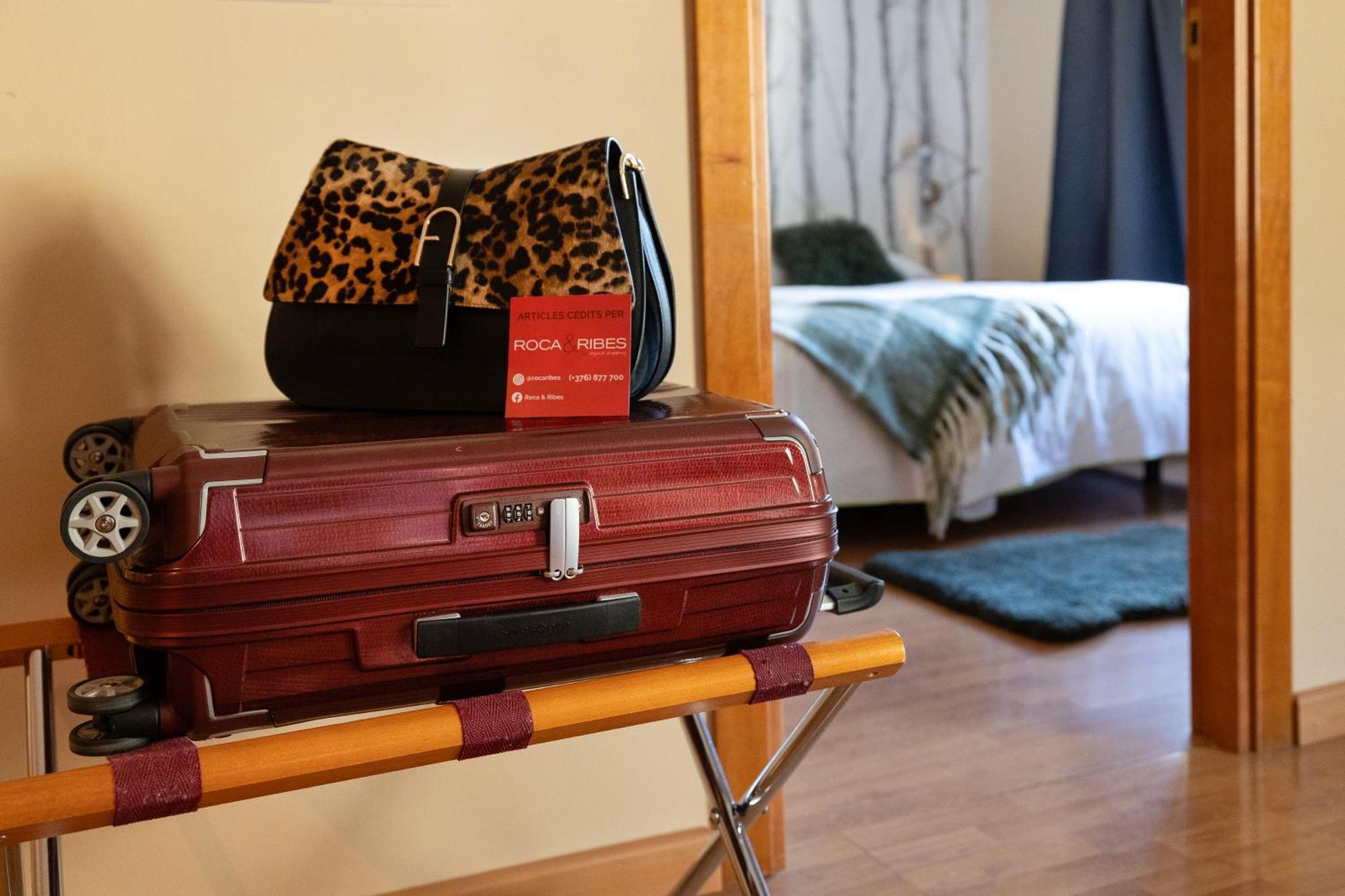 Apartaments Sant Bernat Канило Екстериор снимка