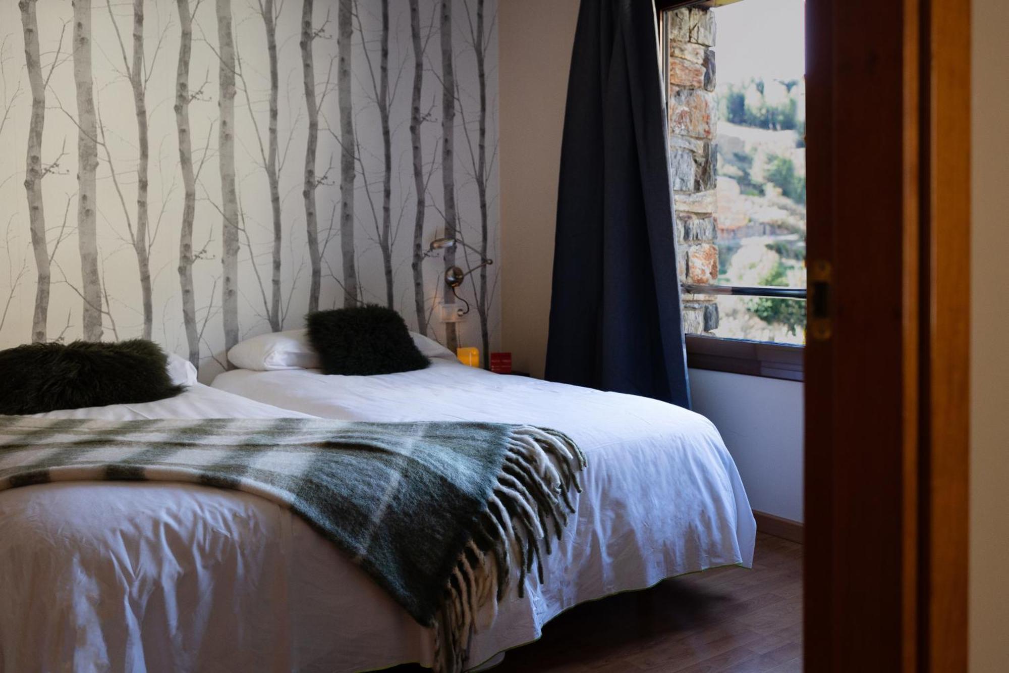 Apartaments Sant Bernat Канило Екстериор снимка