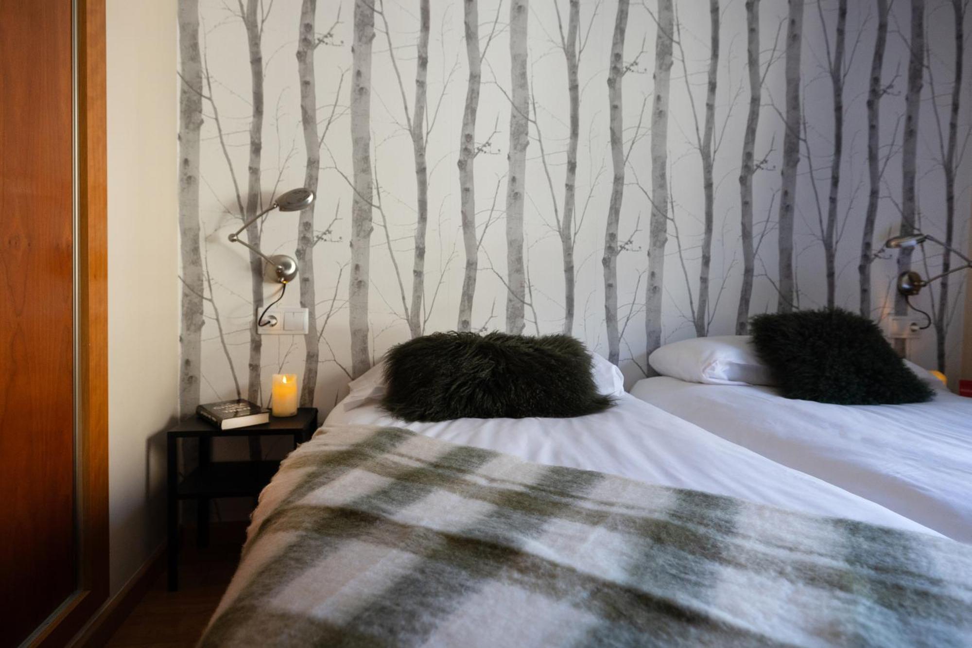 Apartaments Sant Bernat Канило Екстериор снимка