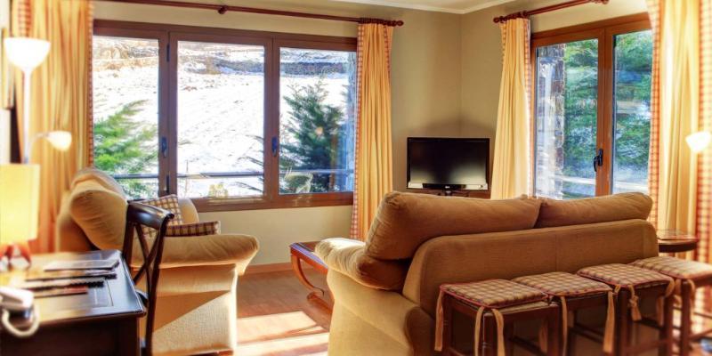 Apartaments Sant Bernat Канило Екстериор снимка