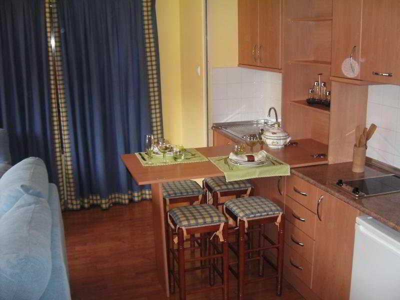 Apartaments Sant Bernat Канило Екстериор снимка
